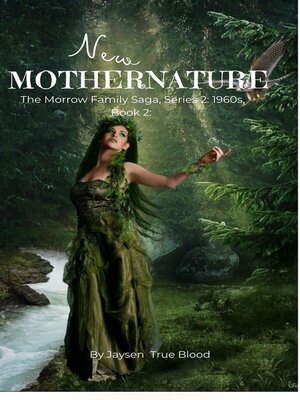 cover image of The Morrow Family Saga